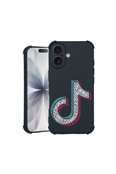 bestcase Carcasă Pro Shock pentru Apple iPhone 14 Pro, cu design Calligraphy ...