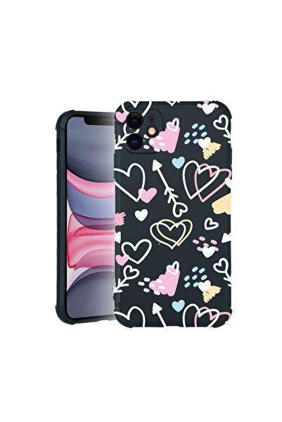 bestcase Carcasă Pro Shock pentru Apple iPhone 11, cu design cu simboluri de ...