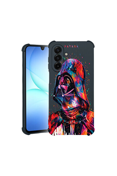 bestcase Carcasă Pro Shock pentru Samsung Galaxy A17, cu Design Father, 3100021 ASB 408