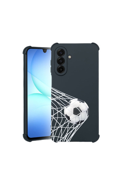 bestcase Carcasă Pro Shock pentru Samsung Galaxy A56, cu design Football - Goooaaall, 3100019 ASB 775