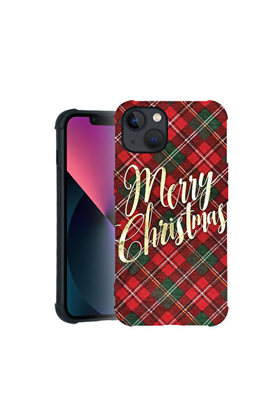 bestcase Carcasă Pro Shock pentru Apple iPhone 12 / 12 Pro, cu design Crăciun...