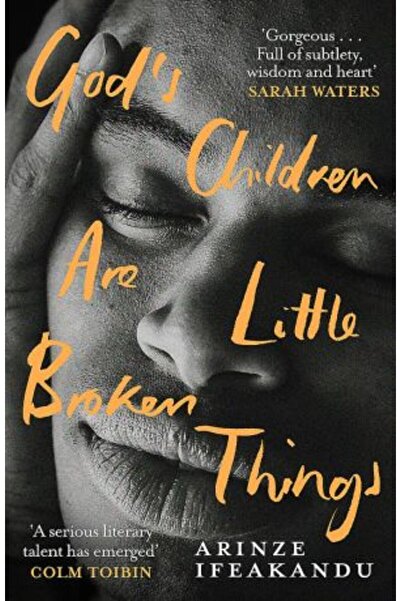 W&N Τα παιδιά του Θεού είναι μικρά σπασμένα πράγματα