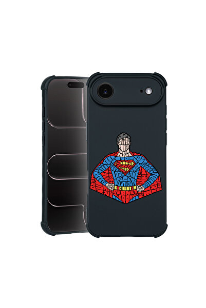 bestcase Θήκη Pro Shock για Apple iPhone 17 Air, με σχέδιο καλλιγραφίας Super...