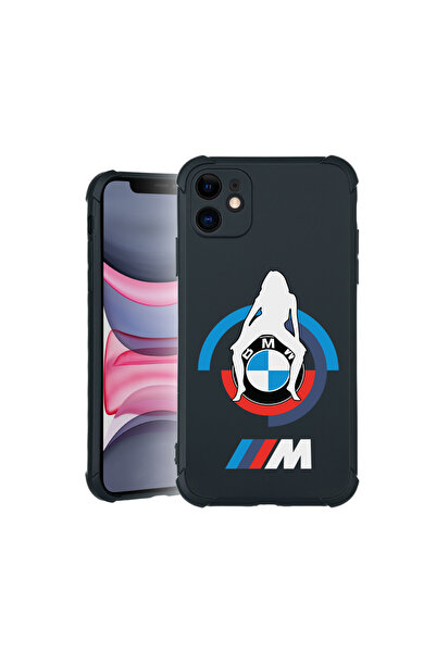 bestcase Carcasă Pro Shock pentru Apple iPhone 11, cu design BMW M Power, 310...
