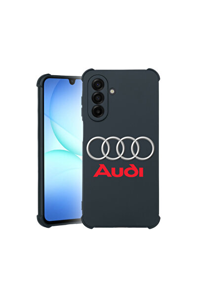bestcase Carcasă Pro Shock pentru Samsung Galaxy A16, cu design Audi, 3100020 ASB 1753