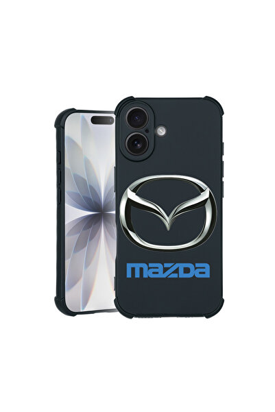 bestcase Carcasă Pro Shock pentru Apple iPhone 14 Pro Max, cu design Mazda, 3...