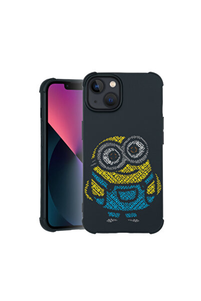 bestcase Carcasă Pro Shock pentru Apple iPhone 12 / 12 Pro, cu design Calligr...