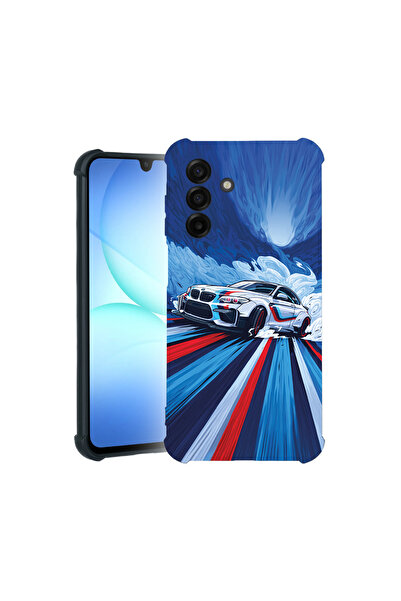 bestcase Carcasă Pro Shock pentru Samsung Galaxy A17, cu design BMW 3 E46, 3100021 ASB 1450