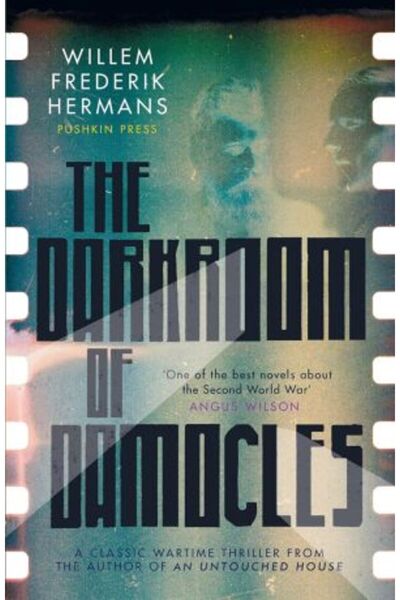 Pushkin Press Σκοτεινός Θάλαμος του Δαμόκλειου