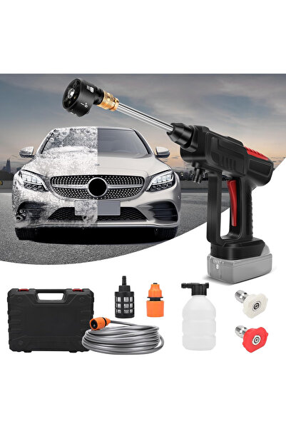 OEM High pressure washer 30Bar, 150W, with hose and nozzles, without battery