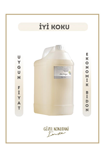 Magnesia Kozmetik Pure Touches Magnesia Ardıç Kolonyası 5 LT. Ekonomik Bidon