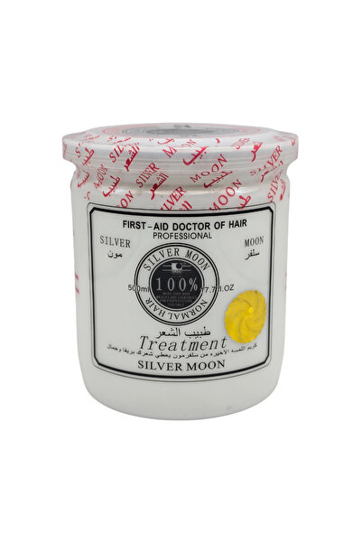 Silvermoon Silver Moon Hair Doctor Cream 500ml