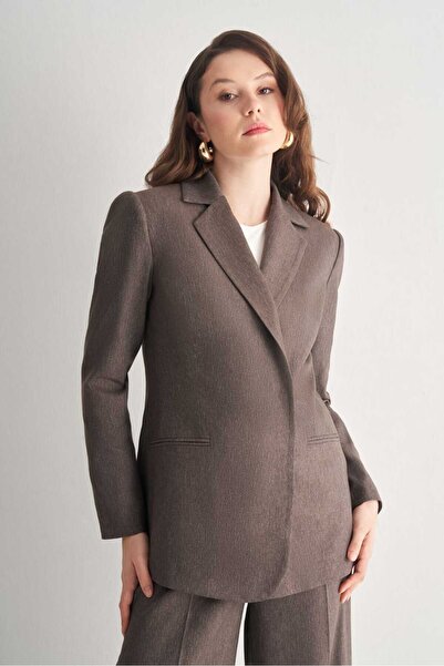 UTOPIAN Kruvaze Ceket