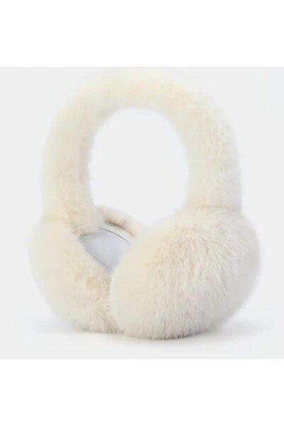 zyc Foldable Soft Plush Headphones