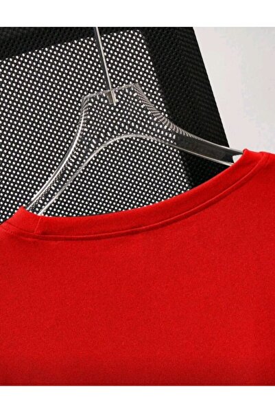 stil x New Year Printed Unisex Children's T-Shirt, Christmas Themed, 100% Cotton