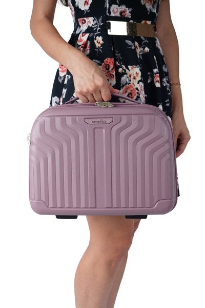 United Colors of Benetton KIRILMAZ MAKYAJ ÇANTASI BENETTON ÇANTA