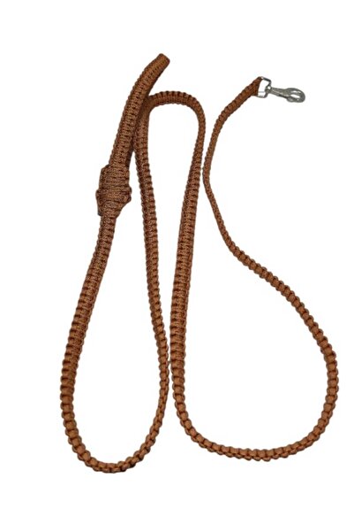 moonparacord Dog Walking Rope Light Brown 210