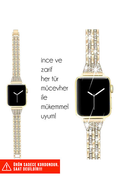 Nezih Case Stylish Jewelry Bracelet Compatible with Apple Watch Series 2/3/4/5/6/7/8/9/Se 38mm 40mm 41mm and Series 10/11 42mm