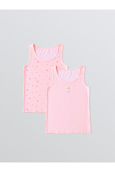 LC Waikiki Crew Neck Girl's Athlete