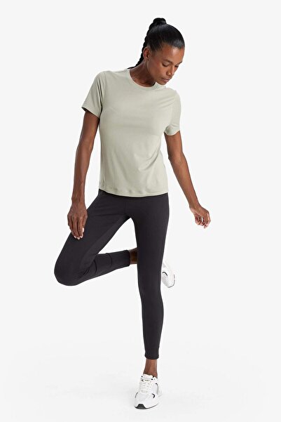 DeFacto Defactofit Buy Saran Sports Leggings (25 Wn)