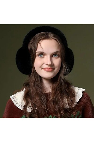 zyc سماعة رأس قابلة للطي من القطيفة الناعمة