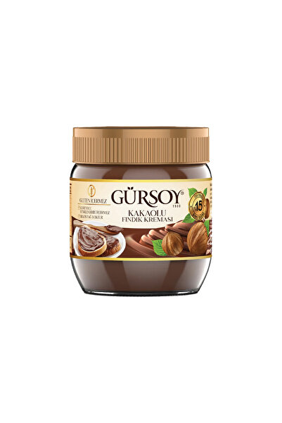 Gürsoy Kakaolu Fındık Kreması (400 g)