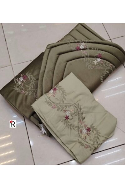 STAYILK DRESSES three-piece embroidered set