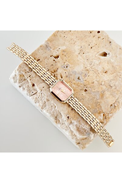 Vesce Atelier Ponctuel Gold Saat Pink