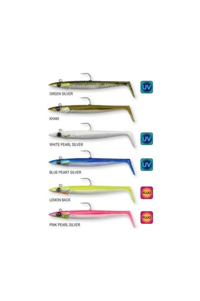 Savage Gear 3D Slim Jig Minnow 10cm 40gr Maket Balık