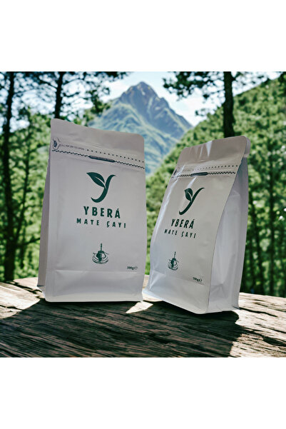Ybera Mate Çayı Mate Çayı 200 gr (2 adet)