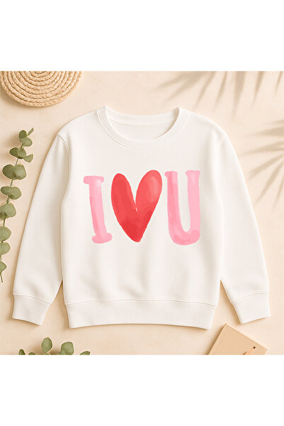 SVART WEAR Sweatshirt Daily cu imprimare pe partea din față 100% bumbac Fancy...