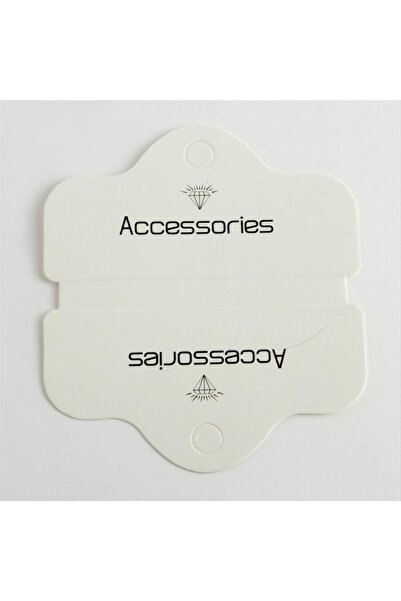 SiHako Oval Necklace Card