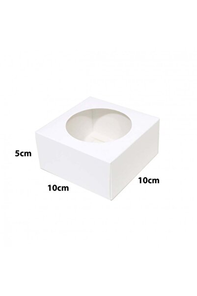 Generic Paper boxes with a transparent window