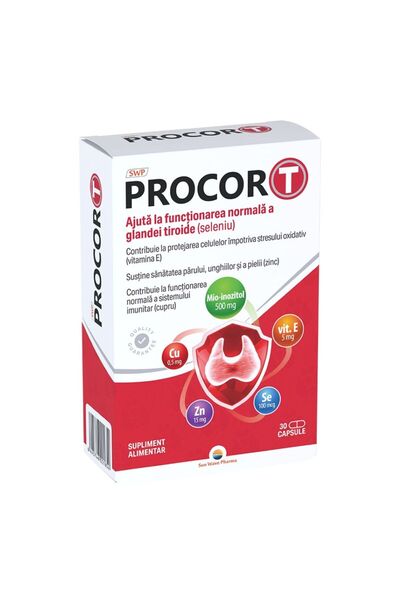 Other Procor T, 30 capsule, Sun Wave Pharma