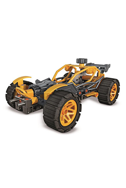 CARS Vehicle Mechanics Buggy and Quad Building Set Clementoni