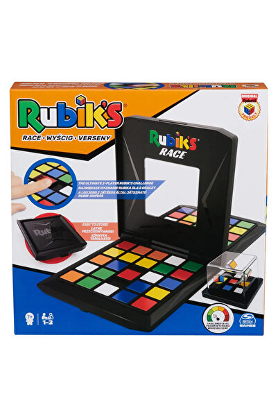 RUBIK ИГРА С КУБ НА РУБИК НАДПРЕЖДАНЕТО НА РУБИК
