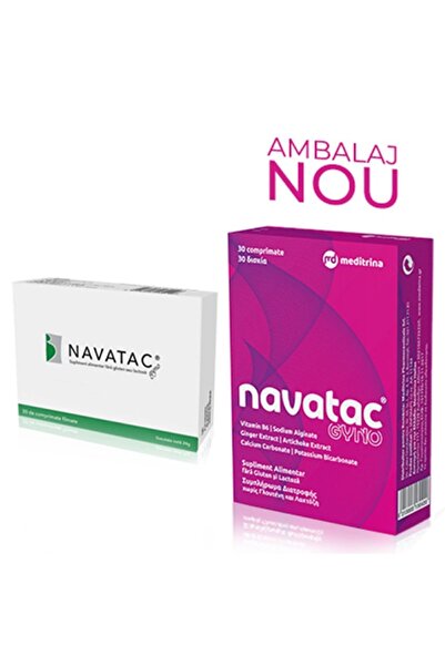 Other Navatac gyno, 30 de comprimate, Meditrina Pharmaceuticals
