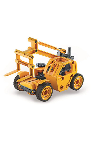 CARS Vehicle Mechanics Clementoni Construction Toy