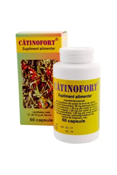 Other Catinofort, 60 capsule, Hofigal