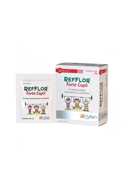 Other Refflor Forte Copii, 10 plicuri, Hyllan