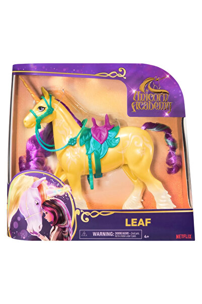 Unicorn Academy Unicorn Academy Playset - Unicorn Leaf