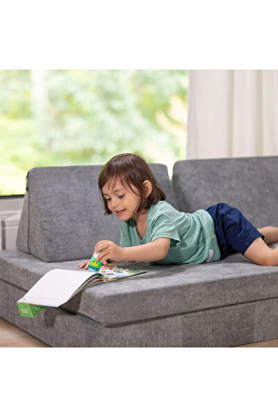 Melissa and Doug Play Set: Stickers and Refillable Stamp - Dinosaur