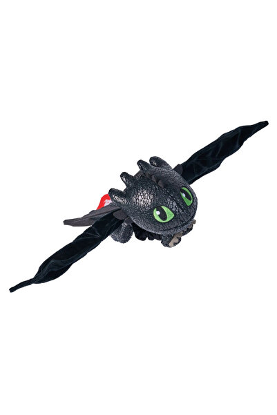 How to Train Your Dragon HUG AND GLIDE TOOTHLESS DRAGON FIGURE