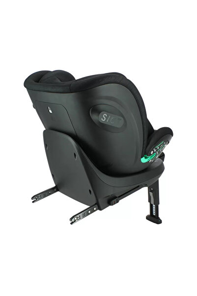 Migo LEGEND Car Seat, 40-150 cm, Black