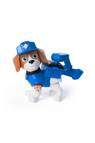 PAW PATROL Figurina - Rubble and Crew, Wheeler, 5 cm
