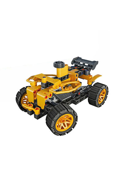 CARS Vehicle Mechanics Buggy and Quad Building Set Clementoni