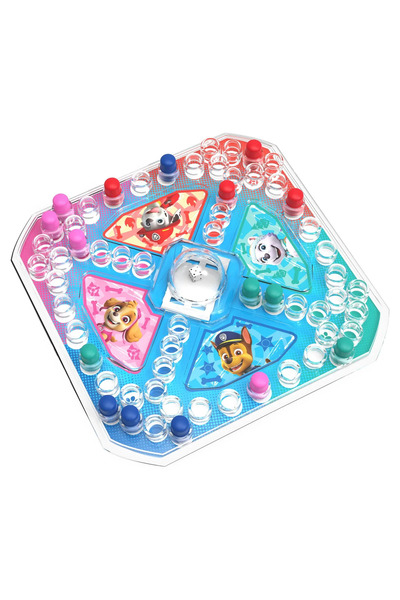 PAW PATROL Pop-Up Junior Board Game
