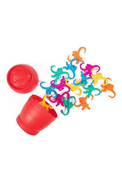 Spin Master Games Barrel of Monkeys Game