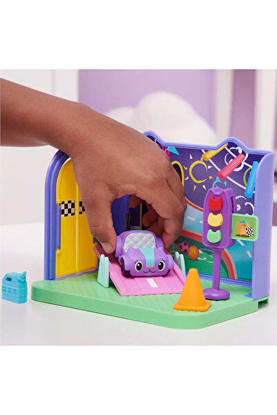 Gabby's Dollhouse Playroom Set