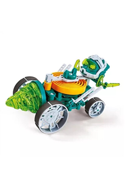 CARS Spaceminer Vehicle 3-in-1 Robot Building Kit Clementoni